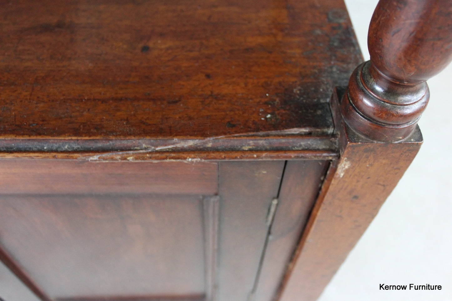 Antique Victorian Buffet - Kernow Furniture