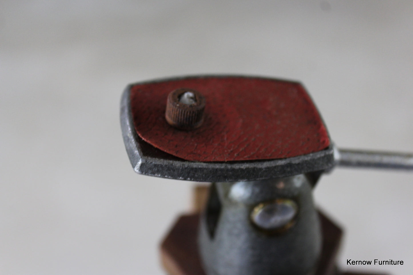 Vintage Oak Tripod Camera Stand - Kernow Furniture