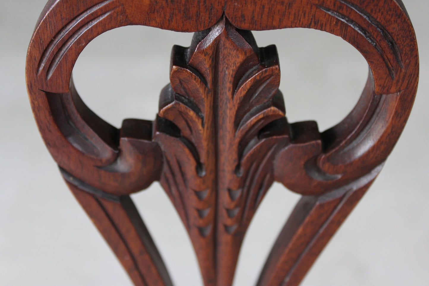 Single Edwardian Dining Chair - Kernow Furniture