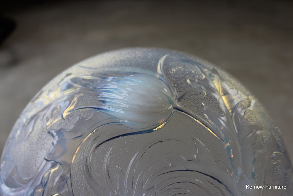 Etling Glass Bowl - Kernow Furniture