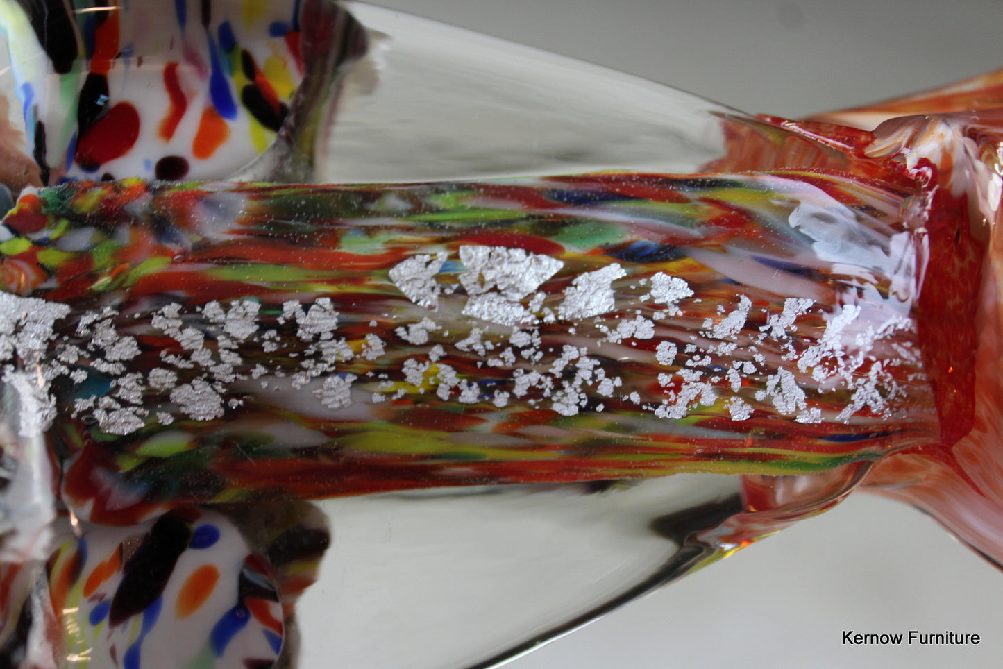 Murano Glass Clown - Kernow Furniture