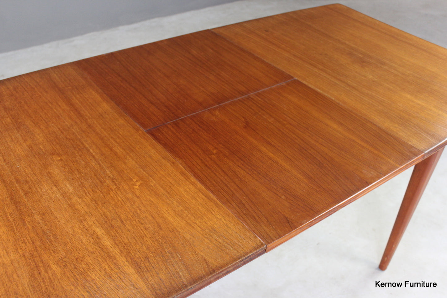 Richard Hornby Teak Dining Table - Kernow Furniture
