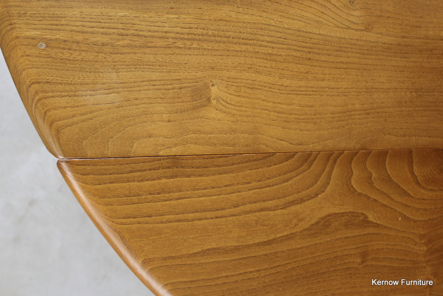 Ercol Drop Leaf Dining Table - Kernow Furniture