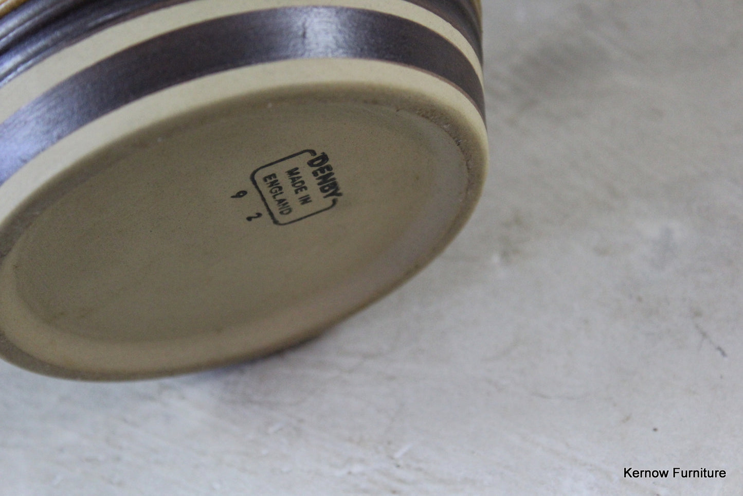 Denby Savannah Vase - Kernow Furniture