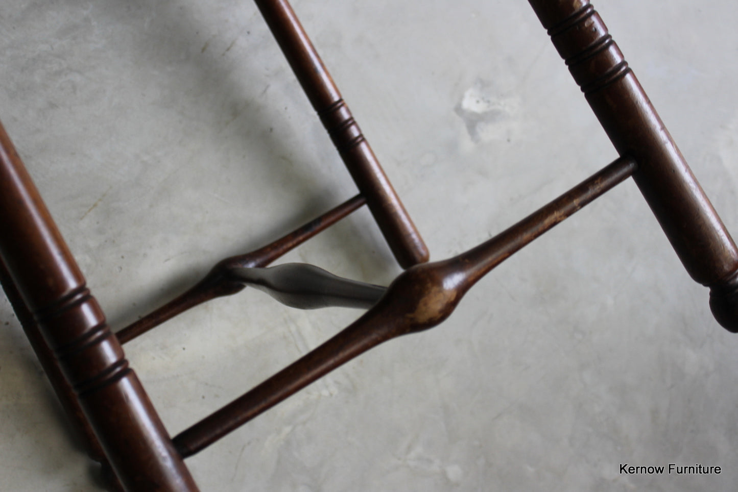 Arts & Crafts Side Table - Kernow Furniture