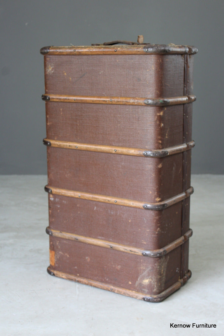 Vintage Cabin Trunk - Kernow Furniture