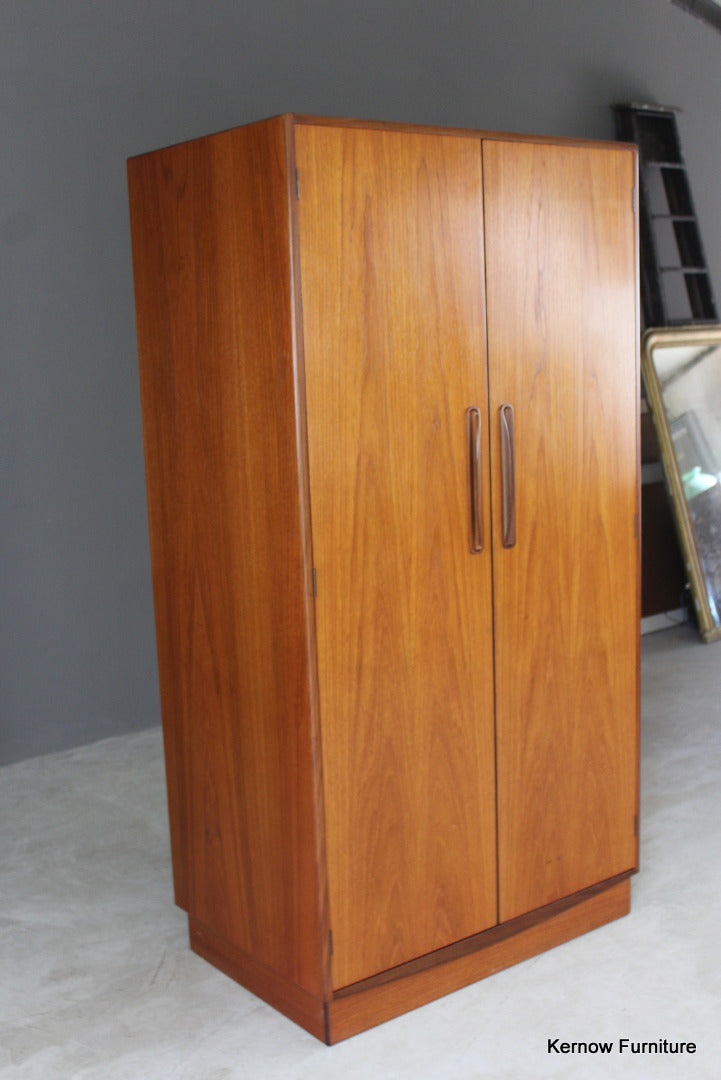 G Plan Fresco Double Wardrobe - Kernow Furniture
