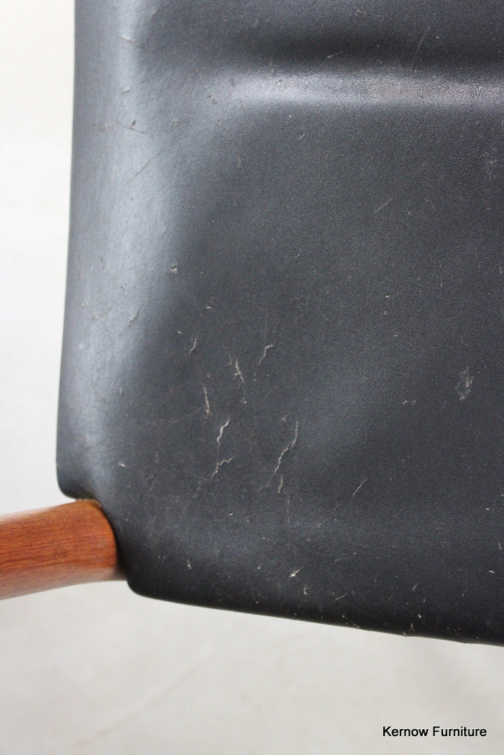 6 Johannes Andersen for Christian Linneberg Dining Chairs - Kernow Furniture