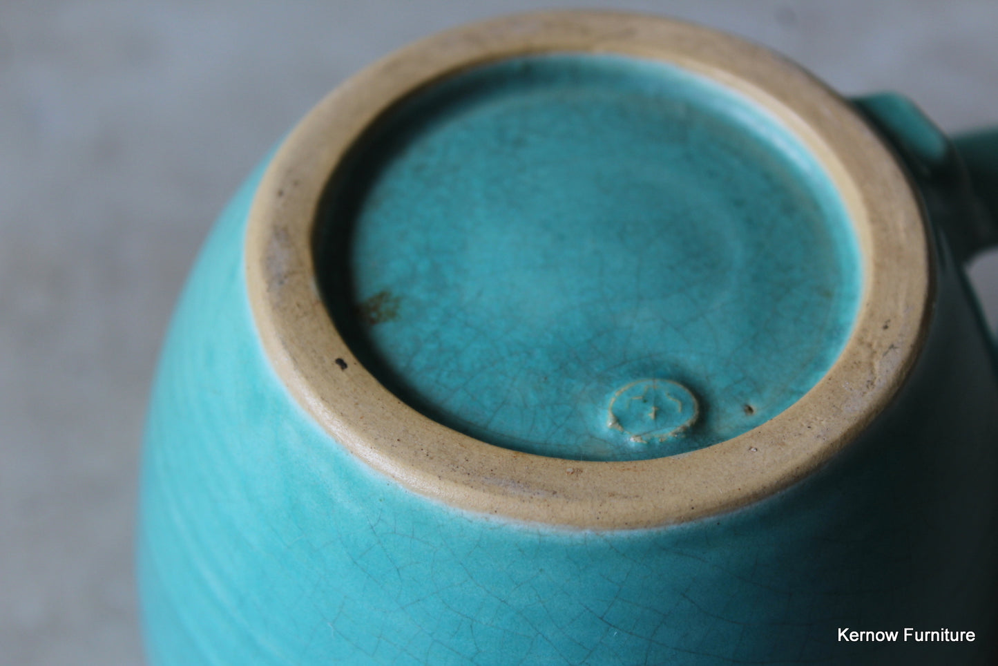 Large Studio Pottery Mug - Kernow Furniture