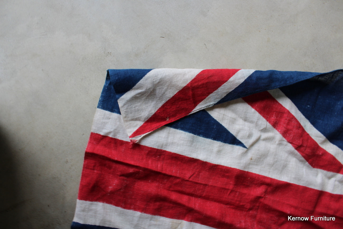 Vintage Union Jack Flag - Kernow Furniture