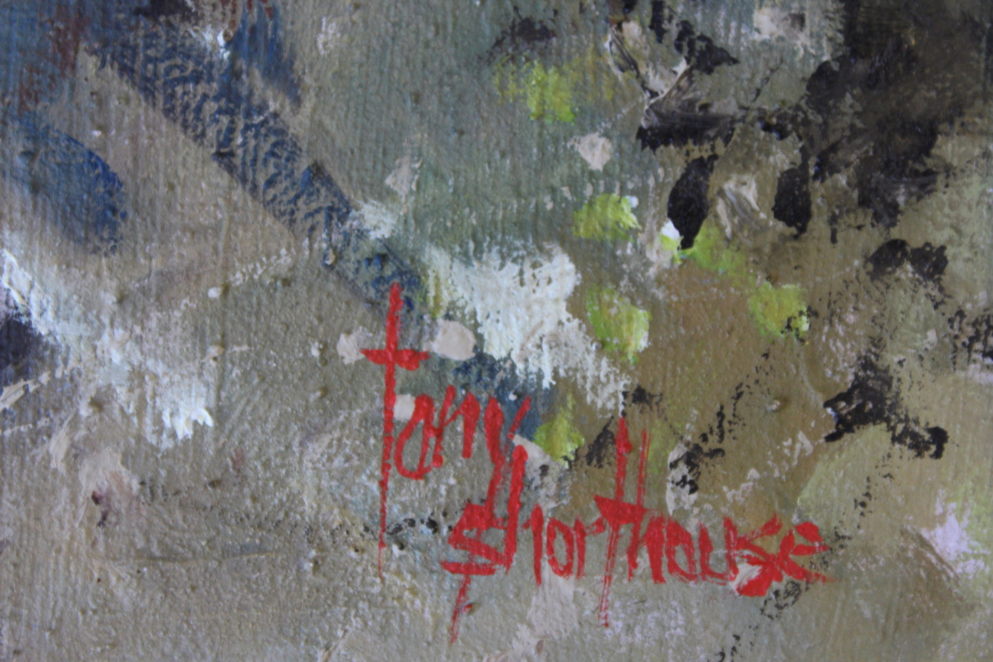 Cottage at Frenchmans Creek Tony Shorthouse - Kernow Furniture