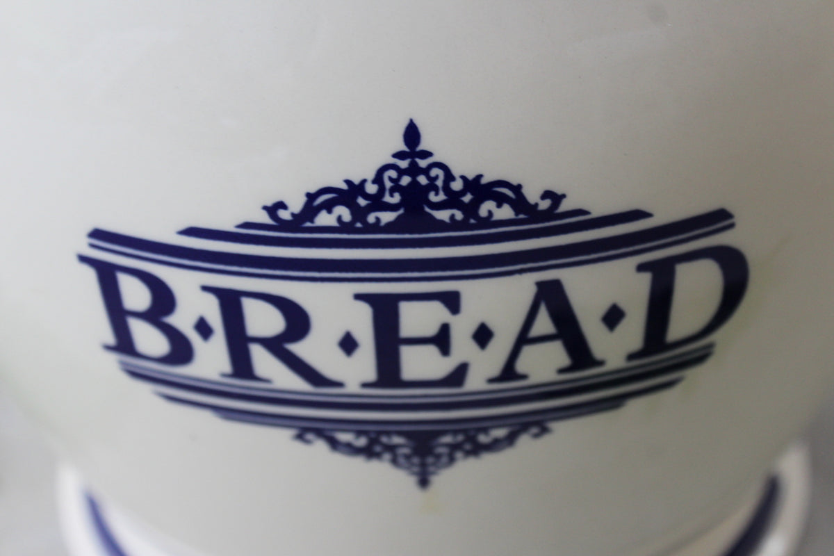Victorian Pottery Bread Bin Kernow Furniture