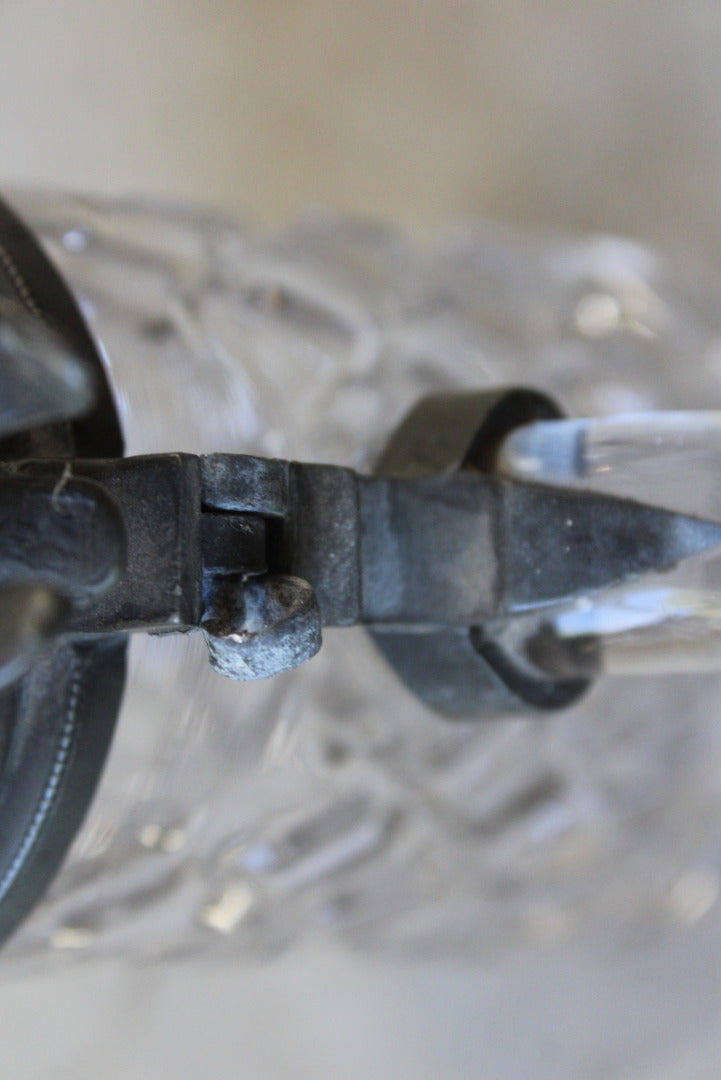 German Cut Glass Bier Stein - Kernow Furniture