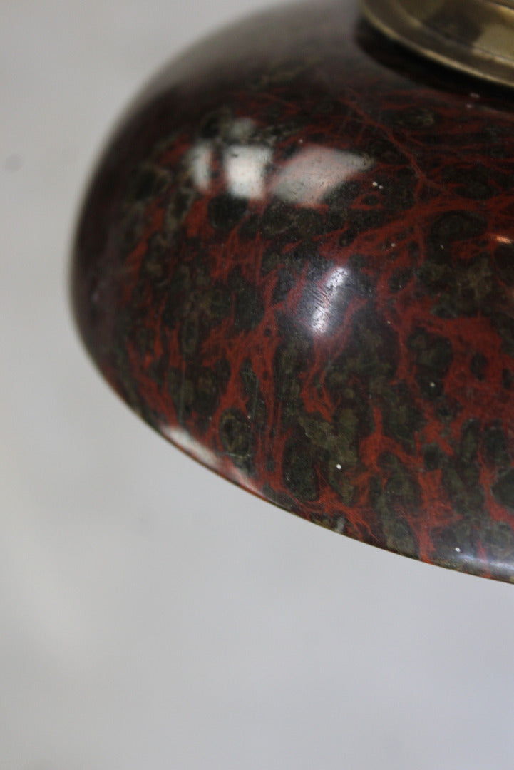 Serpentine Barometer - Kernow Furniture