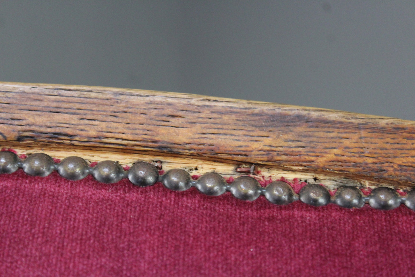 Pair Waring & Gillow Oak Carver Chairs - Kernow Furniture