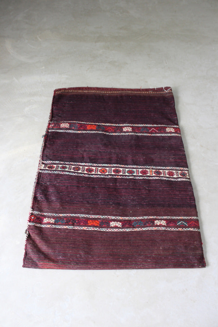 Persian Kelim Bag - Kernow Furniture