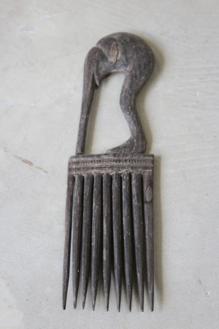 African Elephant Comb - Kernow Furniture