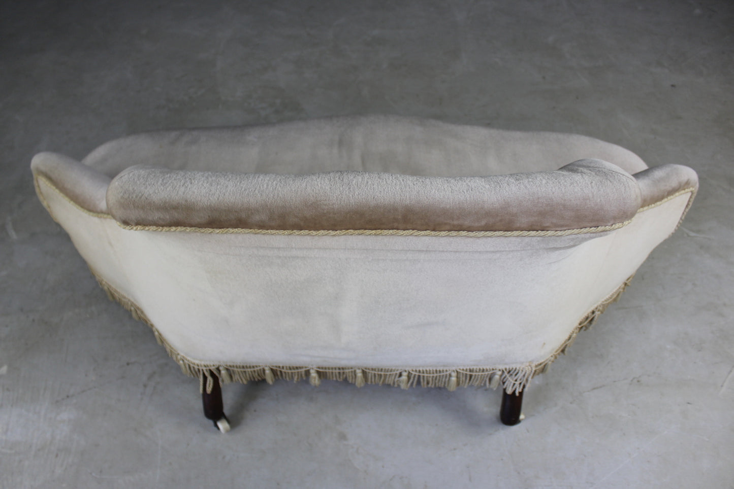 Small Antique Sofa - Kernow Furniture