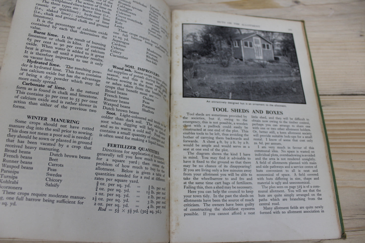 Practical Gardening & Food Production - Kernow Furniture