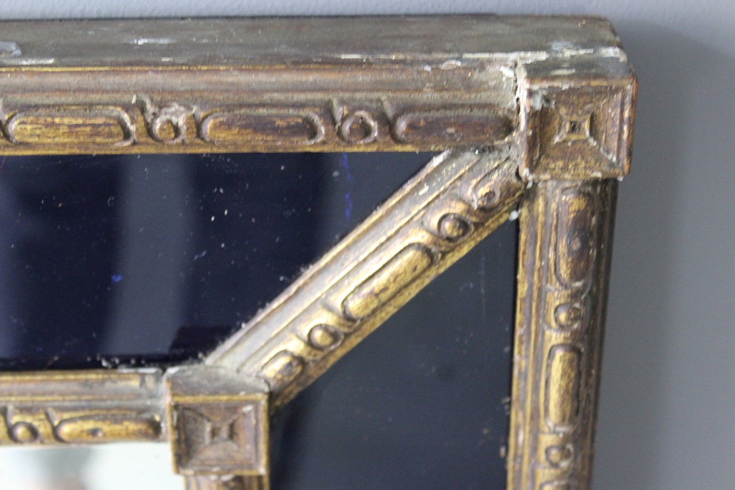 Early 20th Century Wall Mirror - Kernow Furniture