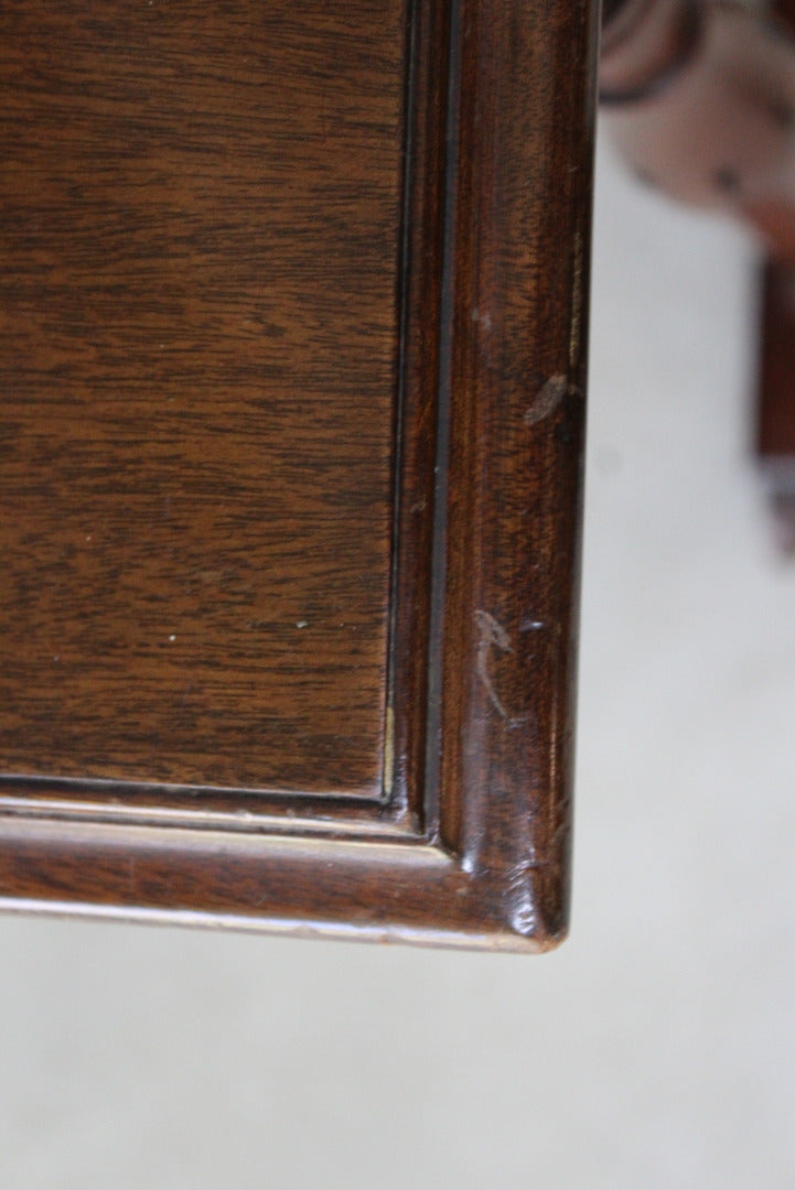 Victorian Walnut Occasional Table - Kernow Furniture
