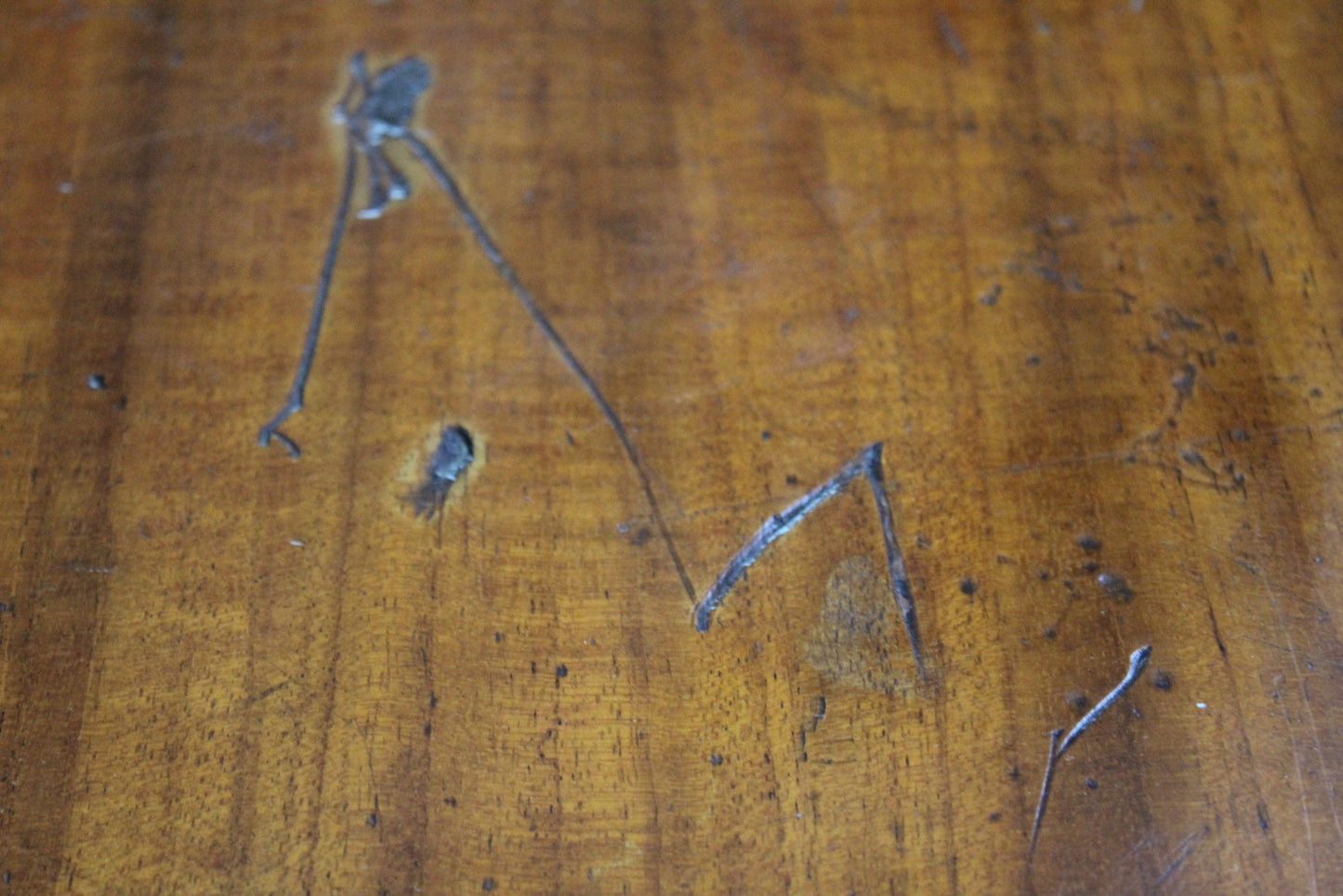 Victorian Straight Front Chest of Drawers - Kernow Furniture