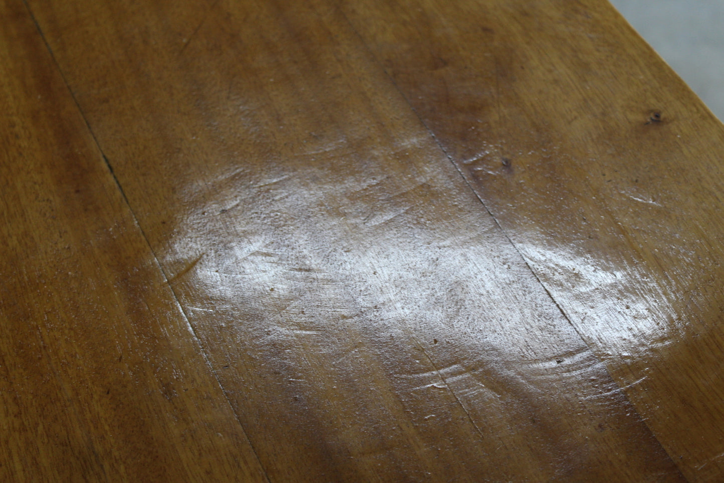 Mid 20th Century Kitchen Table - Kernow Furniture