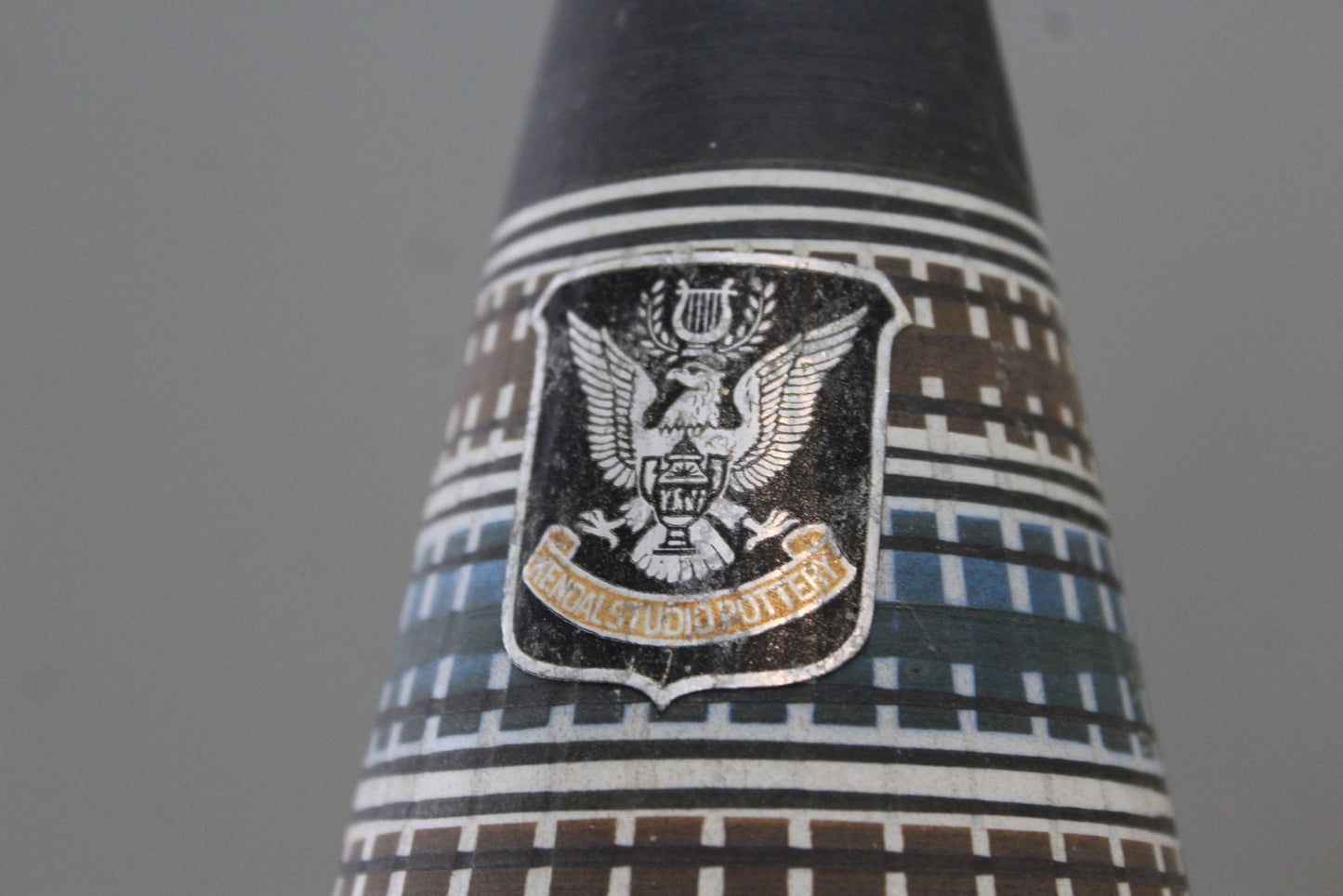 Kendal Pottery Lamp - Kernow Furniture