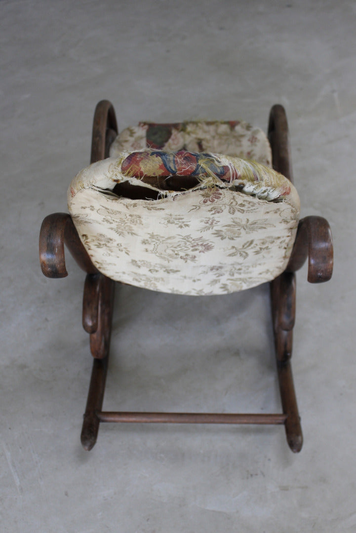 Bentwood Rocking Chair - Kernow Furniture