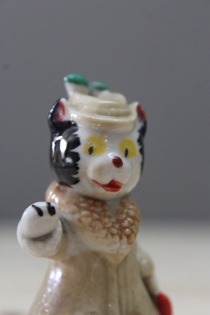 Miss Fluffy Cat - Enid Blyton - Kernow Furniture