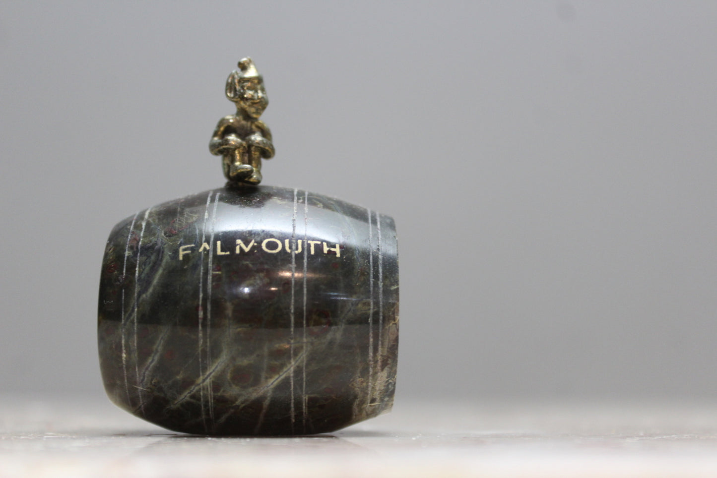 Falmouth Serpentine Souvenir - Kernow Furniture