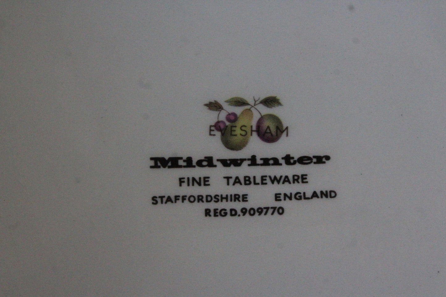 Midwinter Evesham Vegetable Serving Tureen - Kernow Furniture