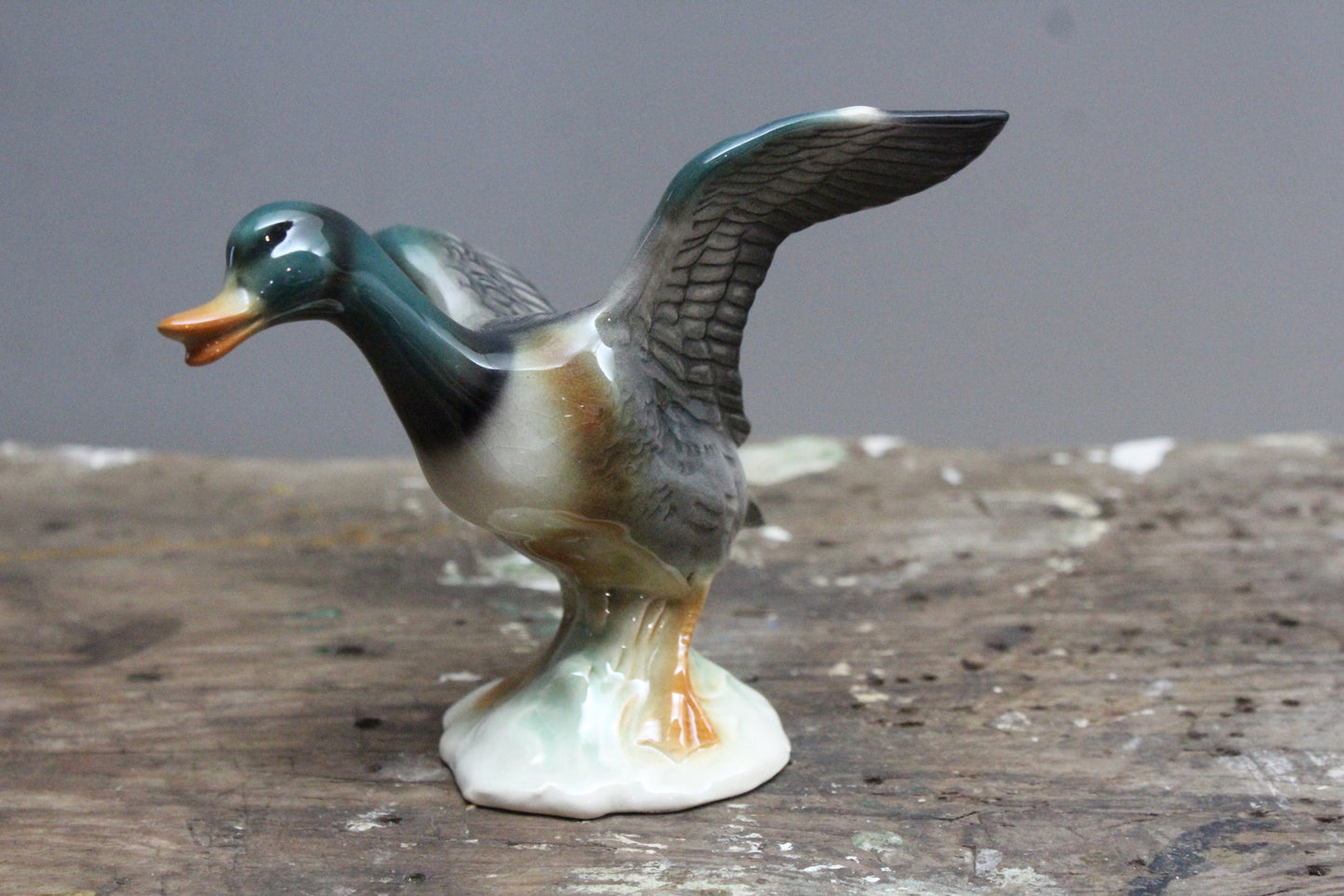 German Duck Ornament - Kernow Furniture