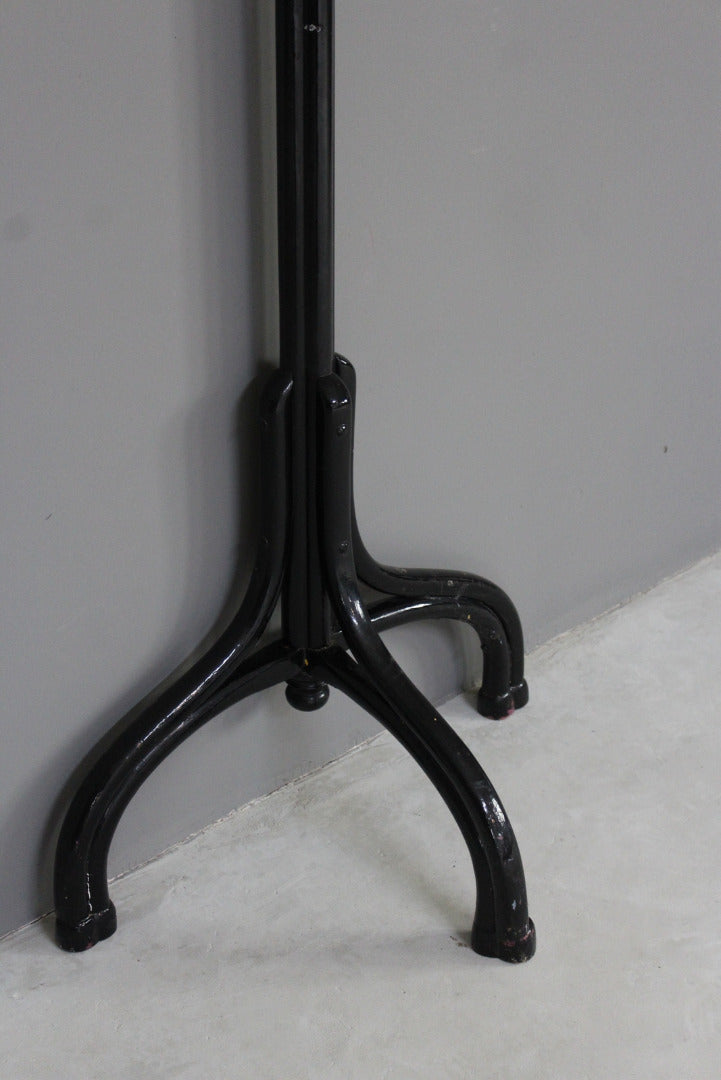 Thonet Bentwood Half Depth Hatstand - Kernow Furniture