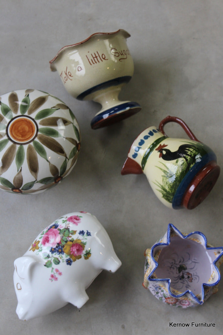 Collection Vintage Pottery - Kernow Furniture