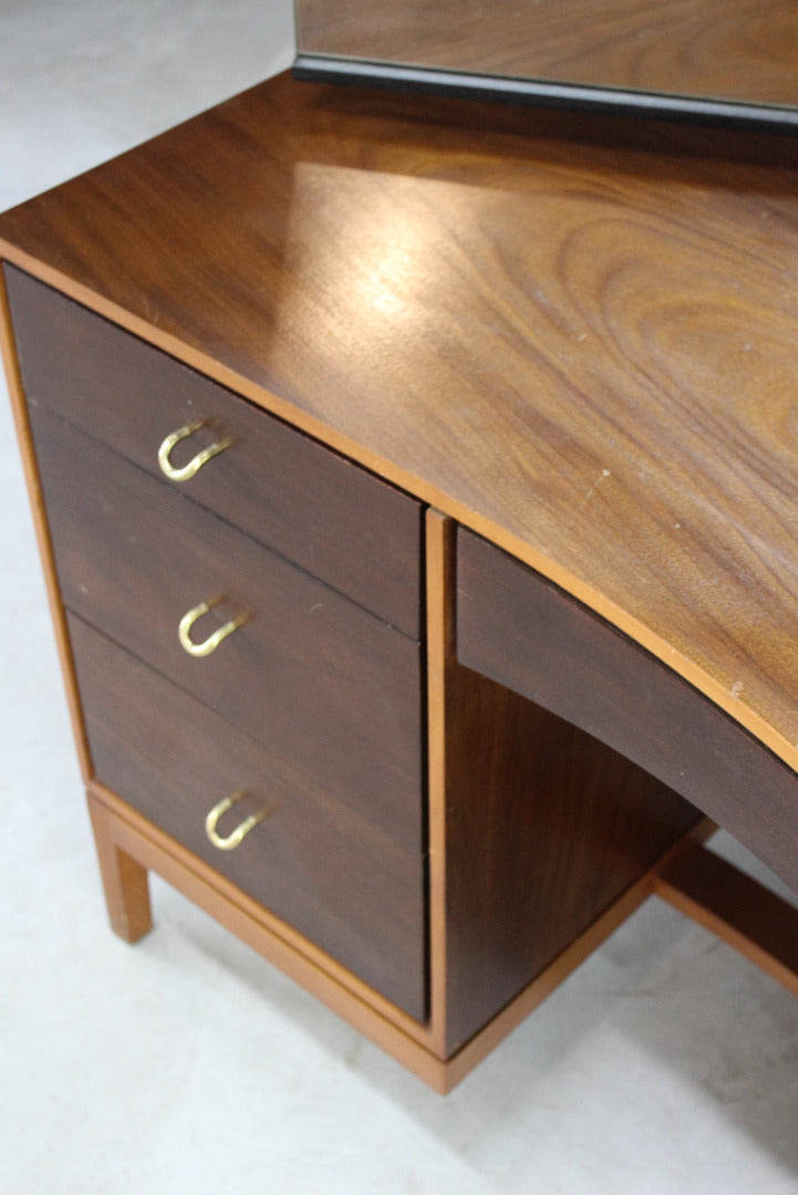 John & Sylvia Reid Stag Dressing Table - Kernow Furniture