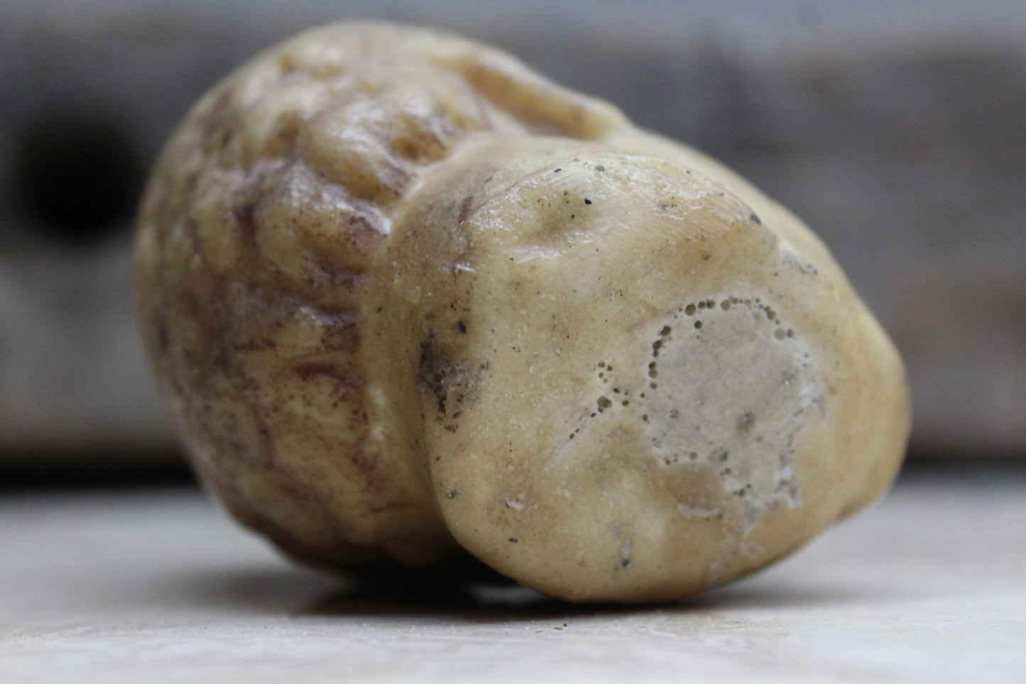 Cast Resin Head - Kernow Furniture