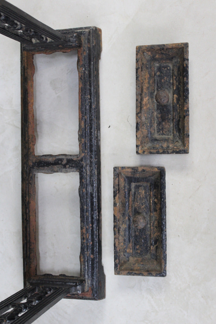 Cast Iron Stick Stand - Kernow Furniture