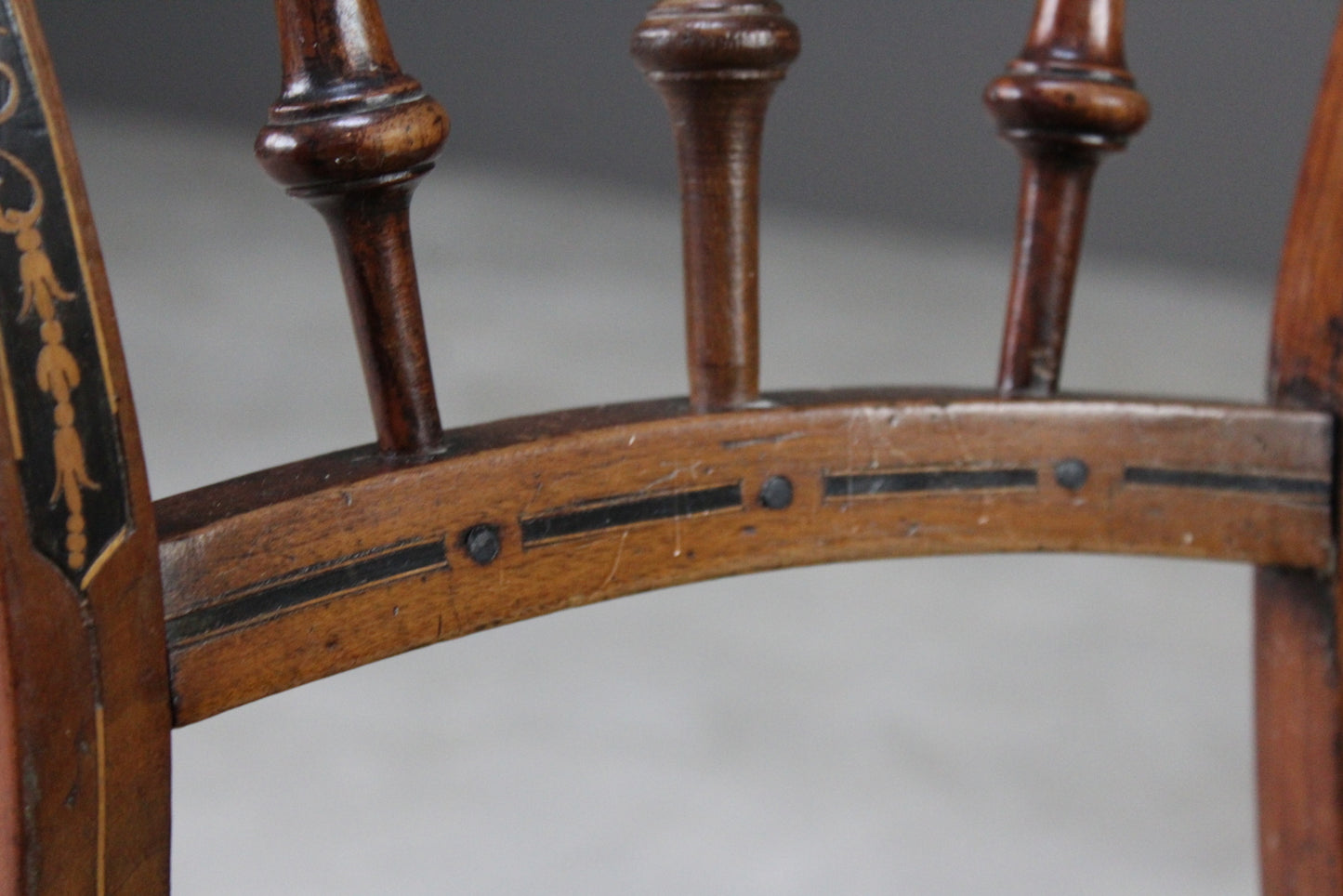 Single Victorian Dining Chair - Kernow Furniture