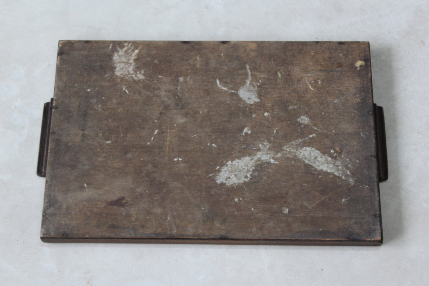 Vintage Oak Serving Tray - Kernow Furniture