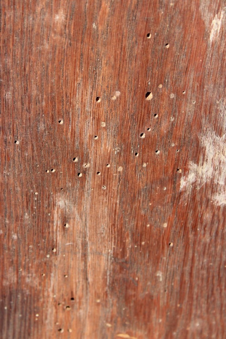 Oak Barley Twist Dining Table - Kernow Furniture