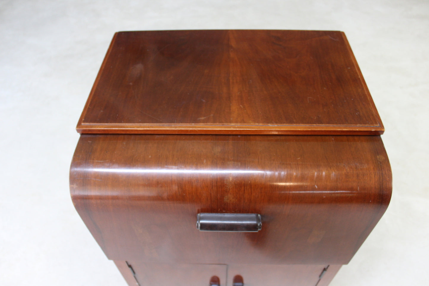 1950S Garrard RC75 Autochanger Record Player - Kernow Furniture