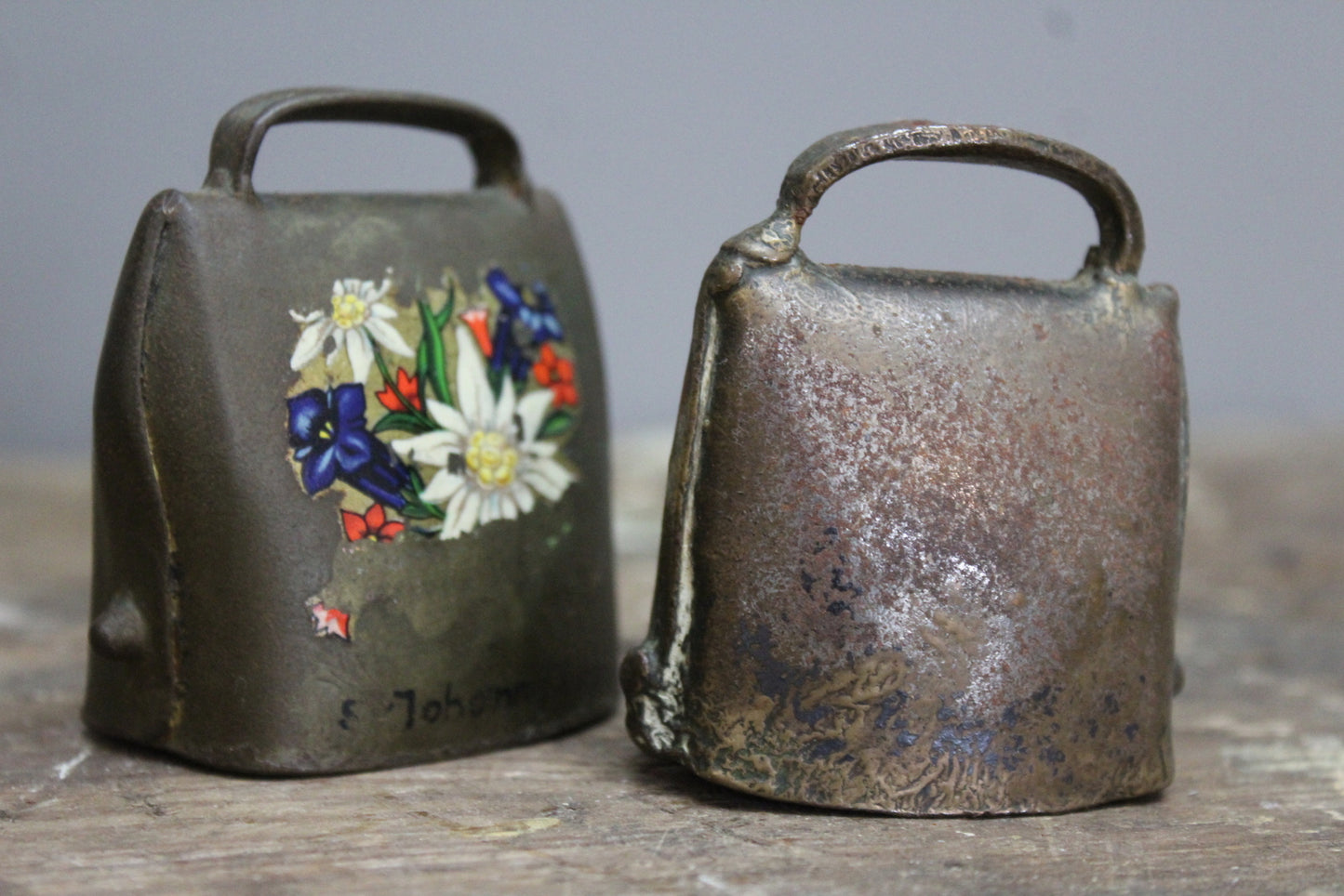 Cow Bells - Kernow Furniture