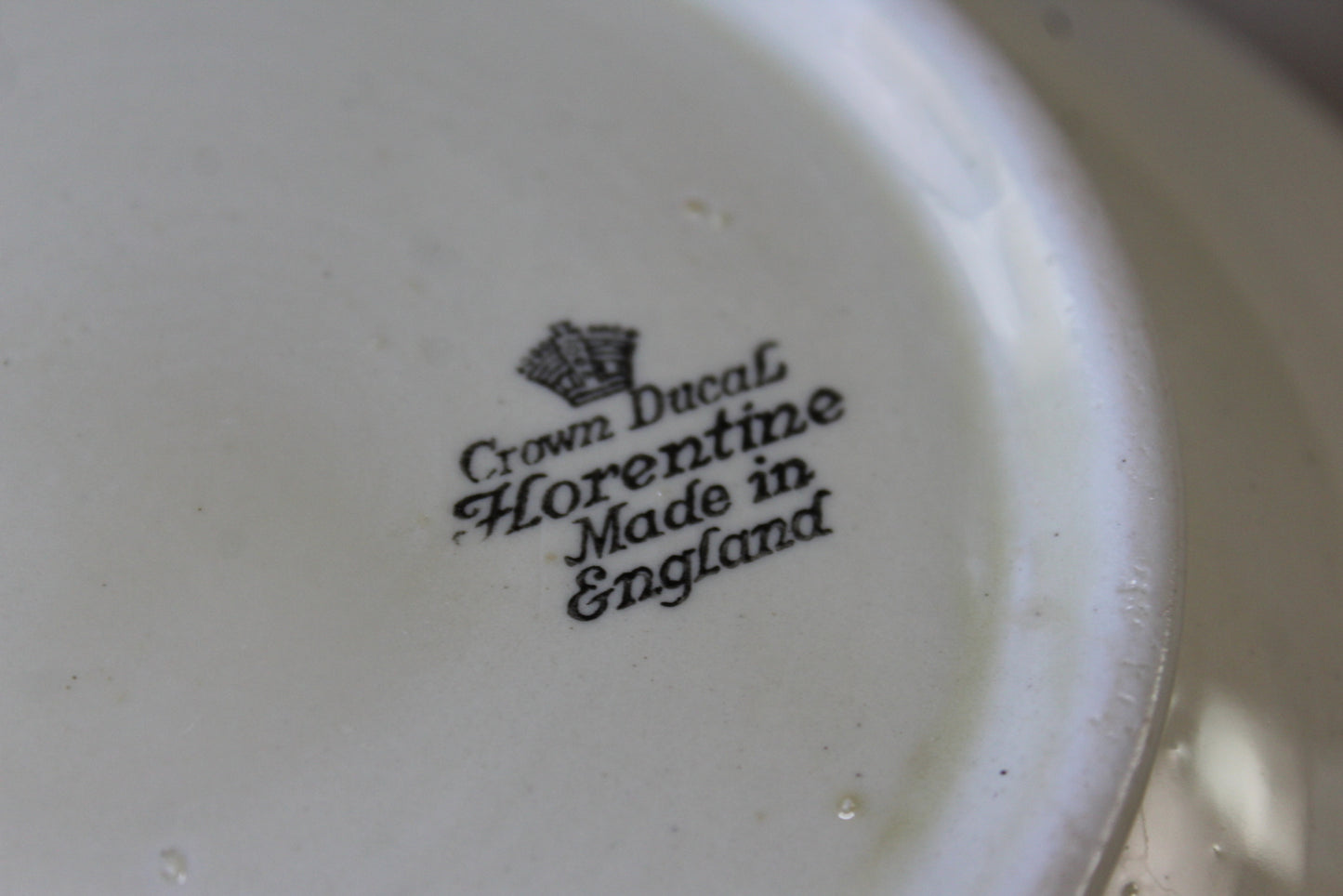 Crown Ducal Florentine Tureen - Kernow Furniture