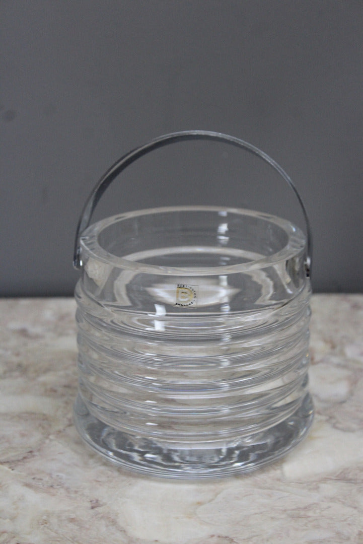 Dartington Ice Bucket - Kernow Furniture