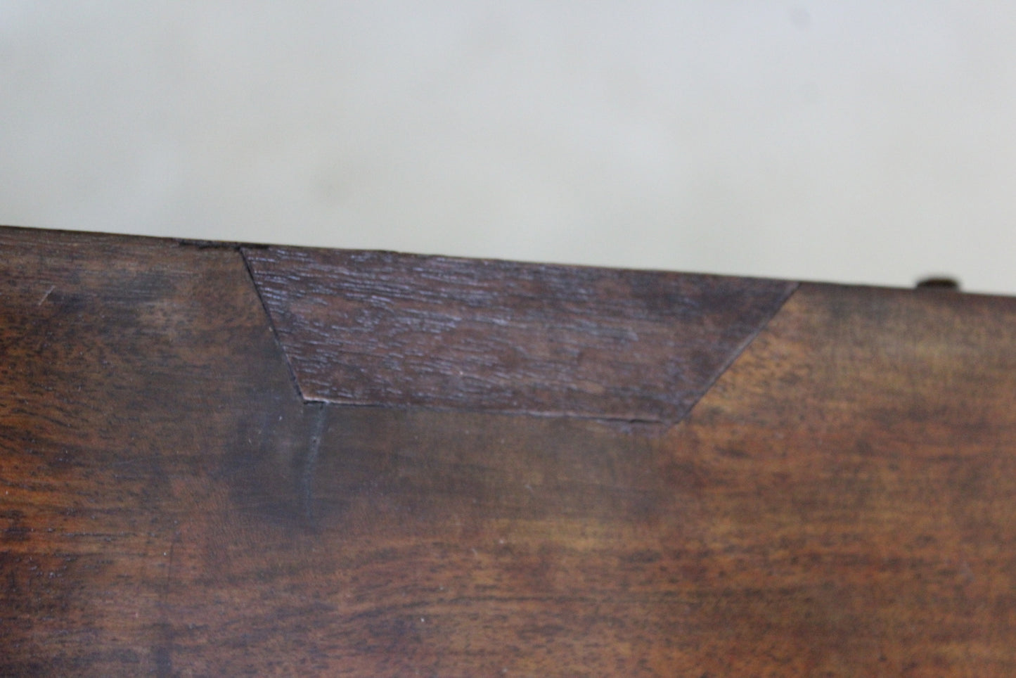 Antique Victorian Mahogany Games Table - Kernow Furniture