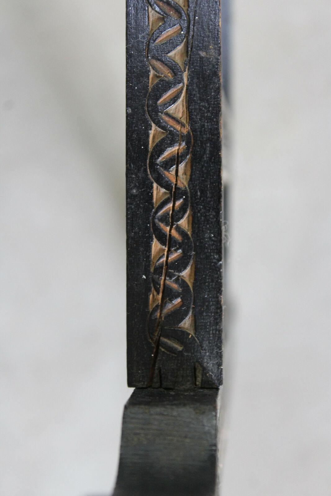 Eastern Brass Tray Table - Kernow Furniture