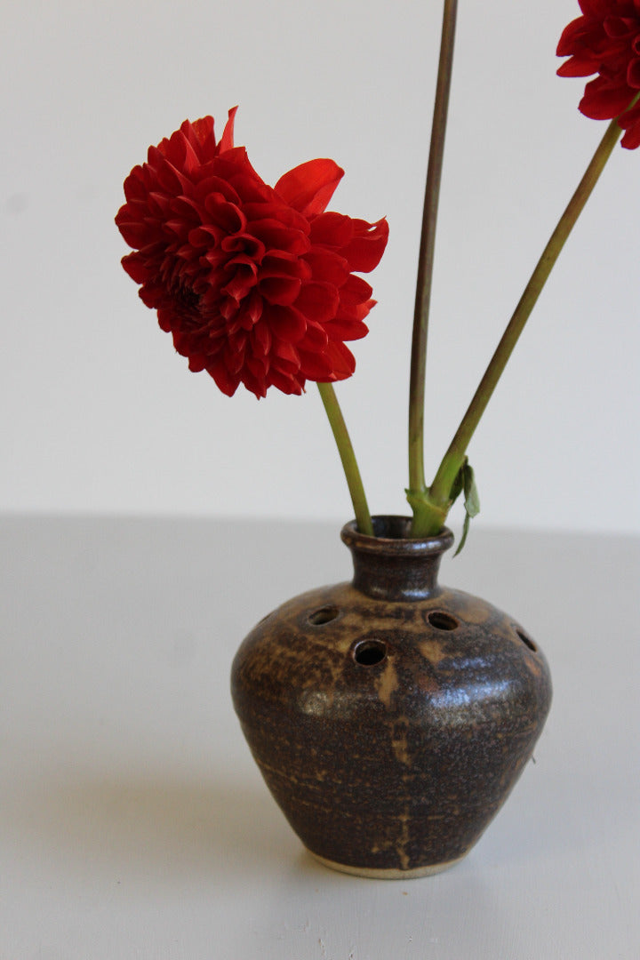 Anchor Pottery Vase - Kernow Furniture