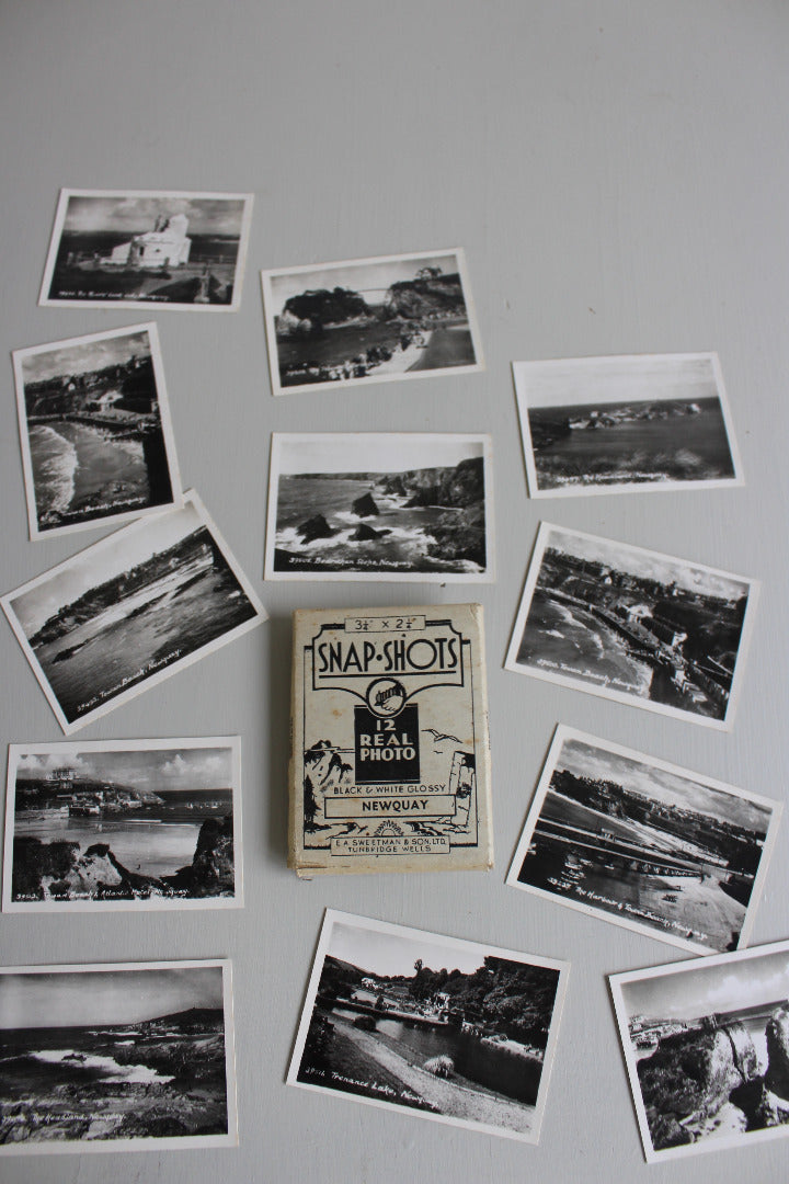 Sweetman & Son B + W Newquay Photos - Kernow Furniture