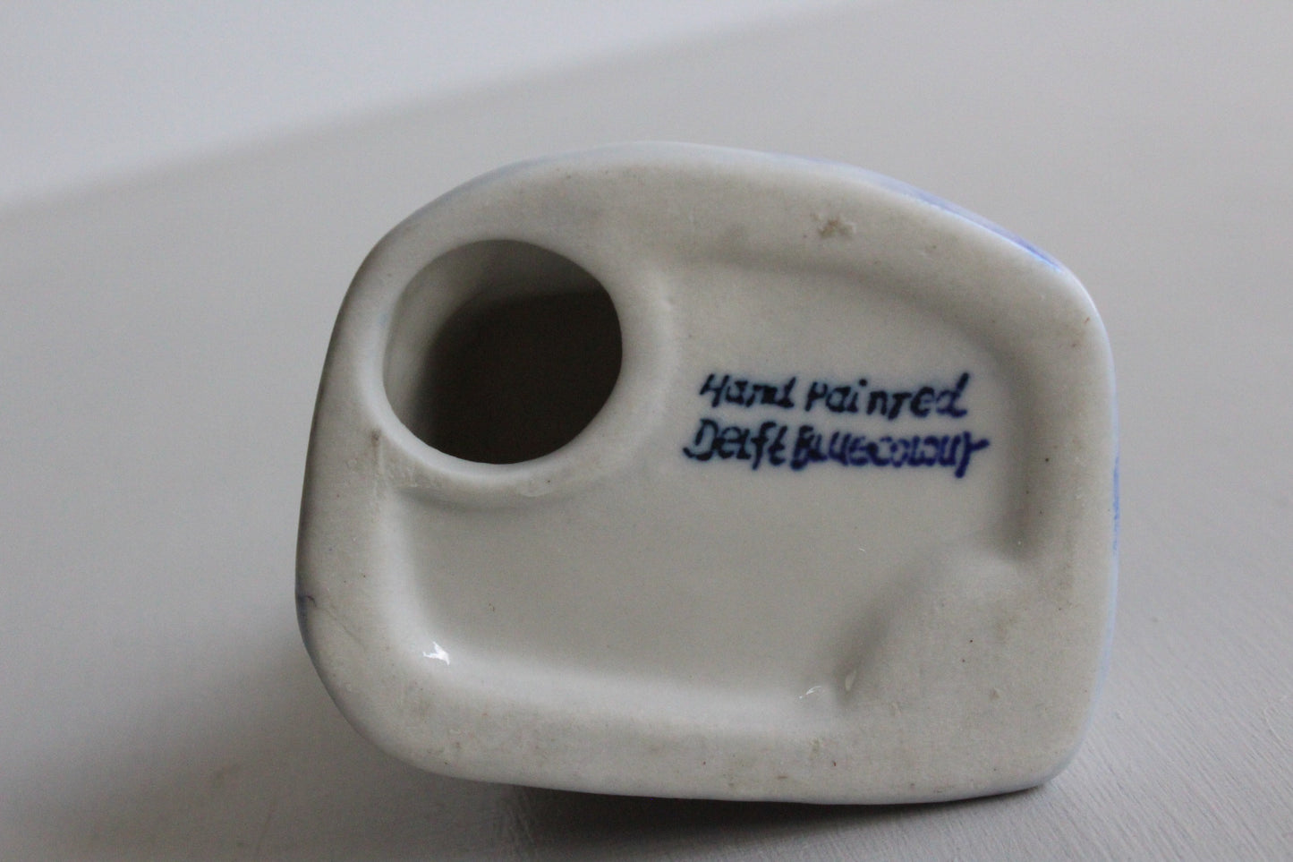 Delft Blue & White Ornament - Kernow Furniture